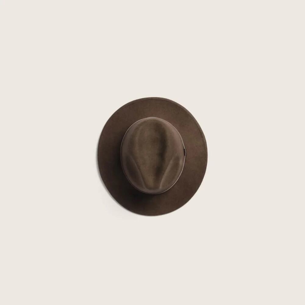 Will + Bear Little William Brown | Crushable Travel Hat for Kids - Picture 2 of 4